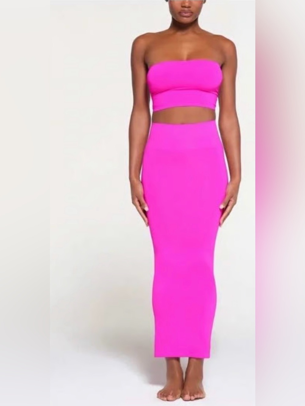 Skims soft smoothing seamless skirt